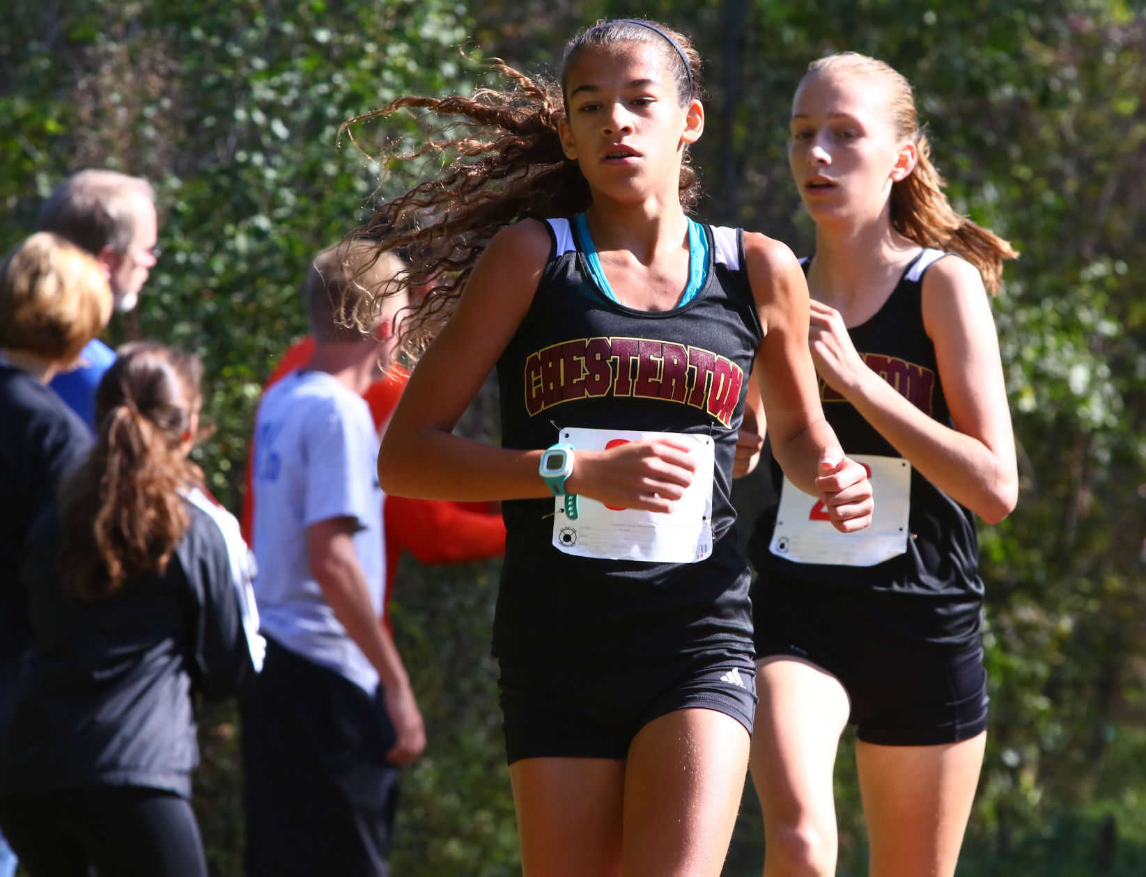 Gallery: Duneland Athletic Conference cross country meet